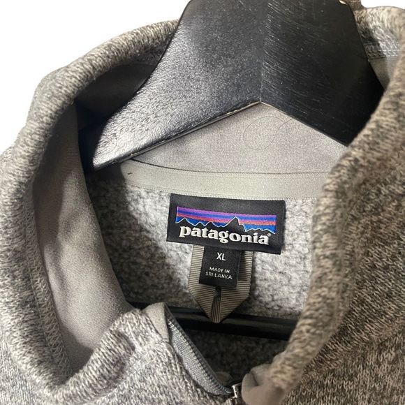 Patagonia Better Sweater Vest Womens XL - Picture 3 of 3